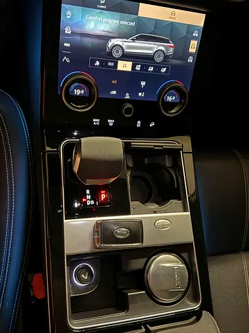 2022 LAND Rover RANGE ROVER VELAR 照片 9