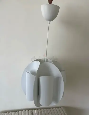 Ikea ceiling light lamp