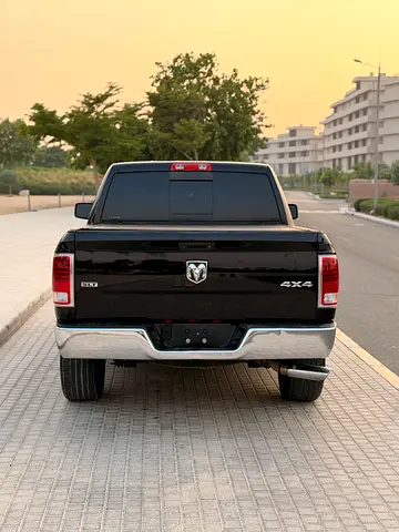 2014 Dodge RAM 1500 — фото 9