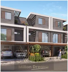 4BR Townhouse + Study