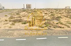 Commercial land for sale in Tilal City.