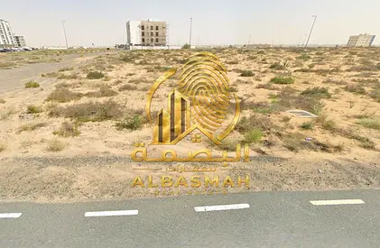 Commercial land for sale in Tilal City.