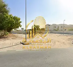 Residential land for sale in Al Rafa'a, Sharjah.