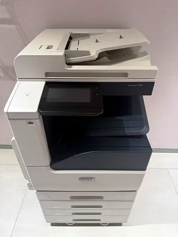 5 Xerox VersaLink C7000 Multifunction Colour Copiers - Good Condition - negotiable