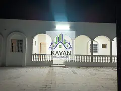 4BR Beachfront Villa in Al Raas, UAQ, with large yard. AED 70K/year, 4 cheques.