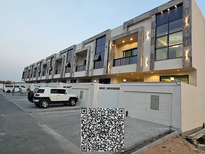 5-Bedroom Townhouse for Sale | Helio 7FILA, Ajman