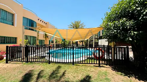 NEXT TO PARK | Upgraded 5-Bedroom Villa for Rent in Al Garhoud | Spacious Family Home