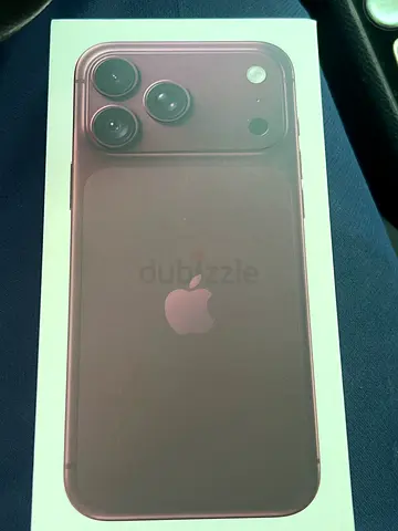 Apple iPhone (boxed) — excellent condition, unopened box