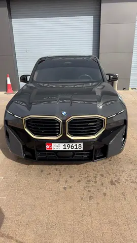 2023 BMW XM Standard | GCC Specs | Pristine Condition under warranty 2keys