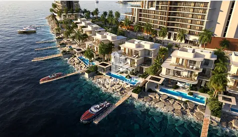 Luxury home with a Private Dock I Handover 2029
