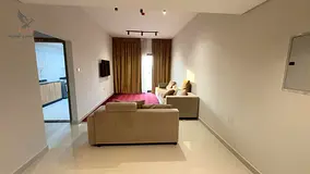Super Deluxe Furnished 2BR for Monthly Rent in Al Rashidiya 1, Ajman | Balcony | Bills & Internet In