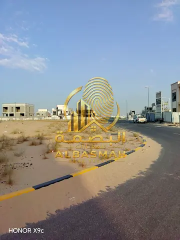 Corner Residential Plot for Sale in Al Zubair Gardens – Al Dabdaba South, Al Rahmaniya, Sharjah