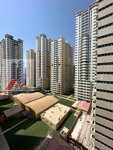 2 BHK for Sale in Ajman One Tower With parking
