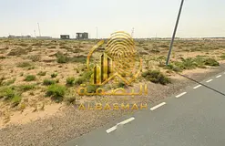 Prime commercial land for sale in Tilal.