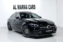 2025 Mercedes Benz C-Class