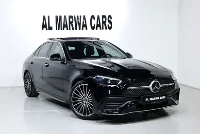 2025 Mercedes-Benz C200