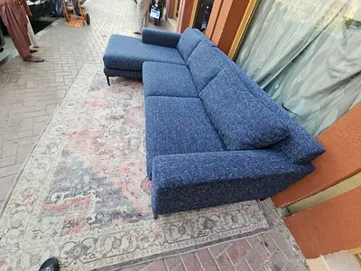 High quality West elm l Sahpe Sofa