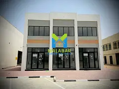Prime Commercial Building for Rent in Al Helio 2, Ajman