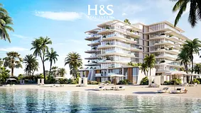 2BR + Maid | Waterfront Living | Beach Front Terrace