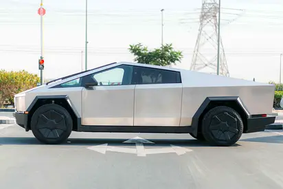2024 Tesla CYBERTRUCK — миниатюра 20