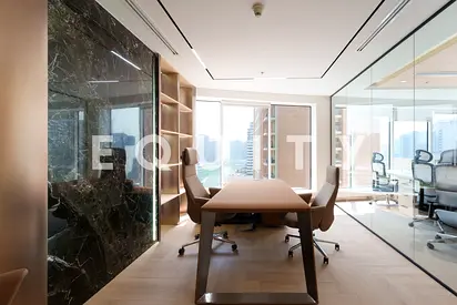 Canal Views | Grade A Furnishing | Vacant Now