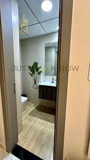 Modern 1-BR Apartment with Balcony | Fully Furnished | 12 Cheques | Ready to Move In