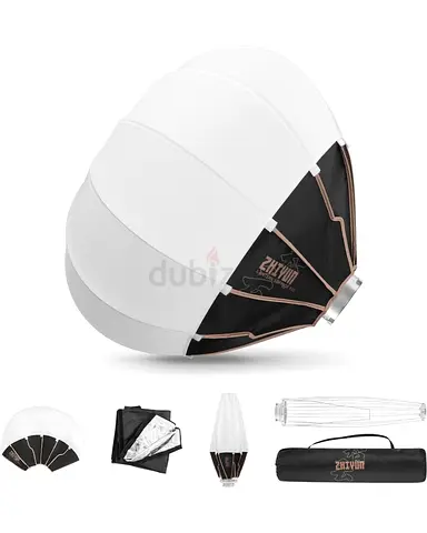 Zhiyun Collapsible Portable Parabolic Softbox for Studio Lighting - Like New