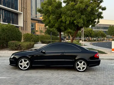 صورة 5 لـ 2002 Mercedes-BENZ CLK