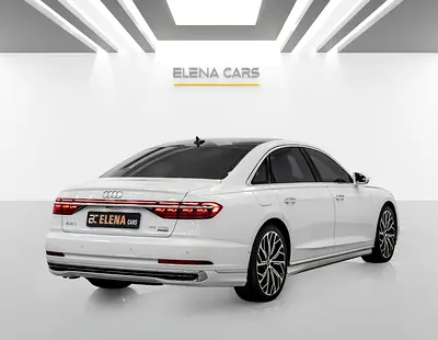 2023 AUDI A8 — фото 4