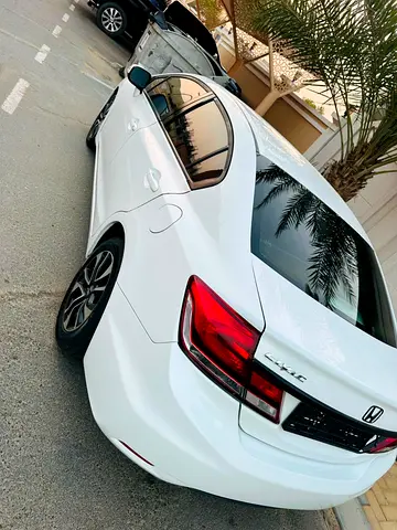 2013 Honda CIVIC 照片 2
