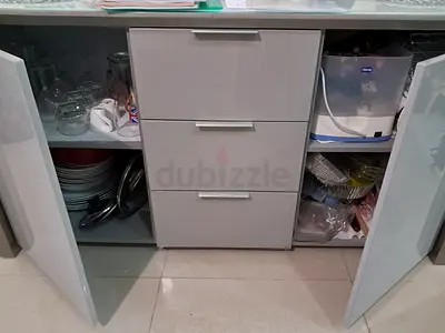 Living room dresser