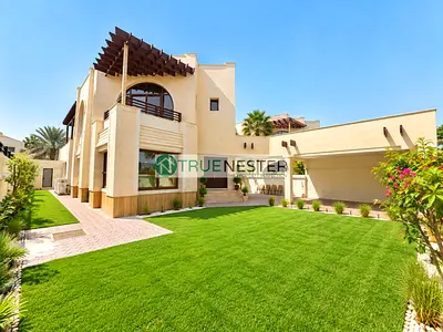 Fully Renovated 4BR Independent Villa | Spacious Garden | Umm Suqeim 1