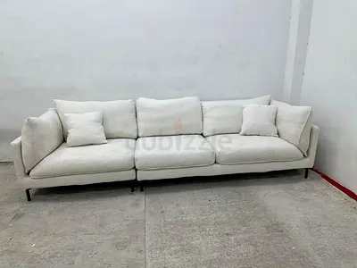 Selling indigo Living sofa