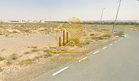 Corner commercial plot for sale in Tilal City.