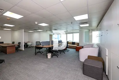 Fitted Office | High Floor | Vacant | Near Metro