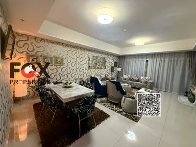🏢 FOR SALE | Furnished 3 Bedroom Apartment in Gulf Towers – Ajman