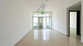 One Bedroom Apartment for Annual Rent in Al Mamzar Sharjah with Very Spacious Layout Master Bedroom