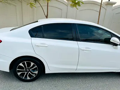 2013 Honda CIVIC 缩略图 14