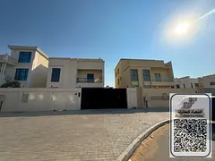 **A unique opportunity to rent a luxurious family villa in the most prestigious location in Ajman, A