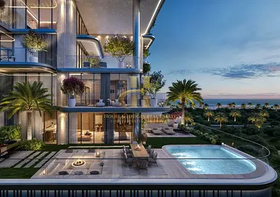 Private Pool | Luxury Living | High ROI-High Floor