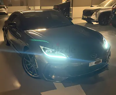 Subaru BRZ Manual Perfect Condition GCC