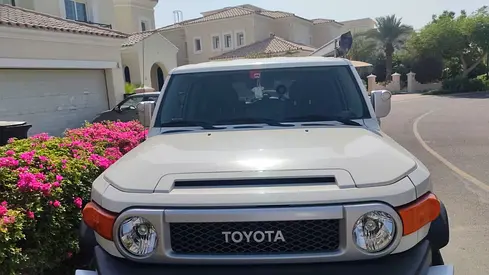 2023 Toyota FJ CRUISER 缩略图 13