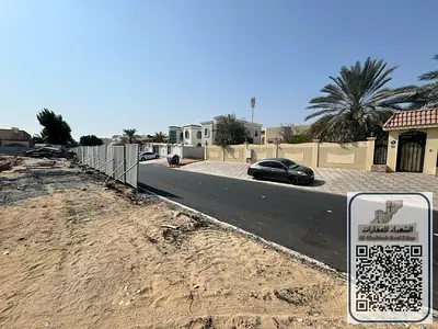 قطعة أرض مميزة للبيع علي شارع رئيسي با الروضة2