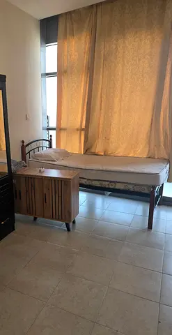 Heavy Duty Single Metal Bed Frame