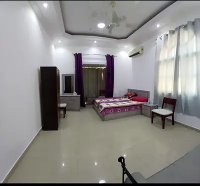 Luxury Furnished Family Room for Rent in a Luxury Villa