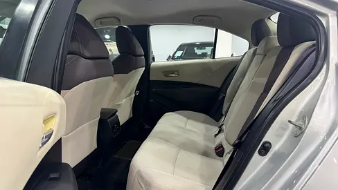 صورة 8 لـ 2020 Toyota COROLLA