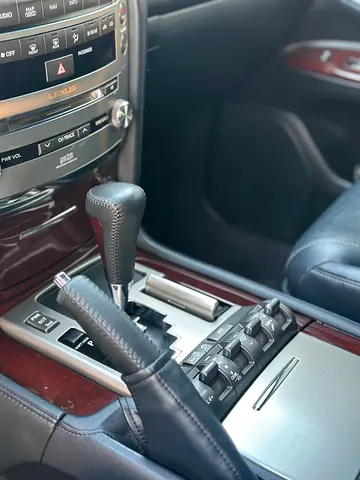 2014 Lexus LX-SERIES — миниатюра 13