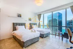 Sea View | 3BR+Maid | Chiller Included