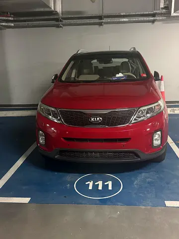 Kia Sorento 3.5L V6 EX-2014 -Full Option
