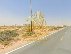 Industrial land for sale in Al Sajaa, Al Hanoo, Al Jalil, Sharjah